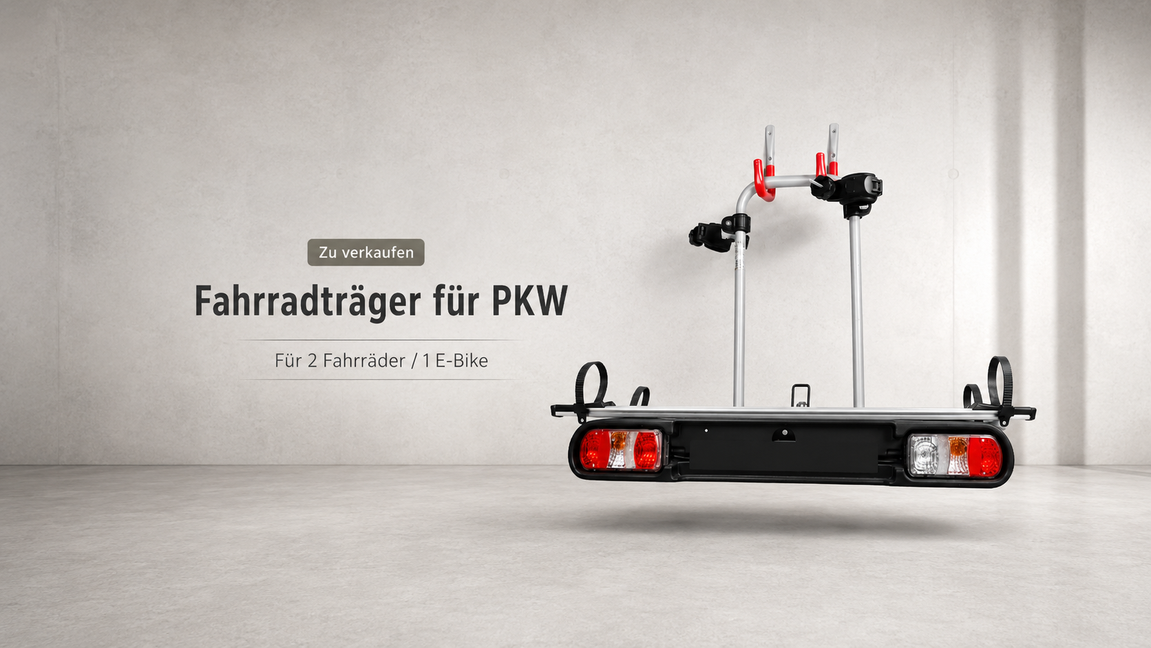 Fahrradträger zu verkaufen