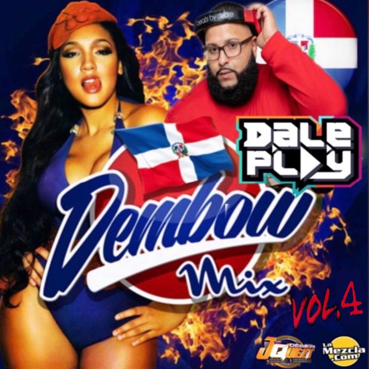 DJ J-Quezt-Dale Play Dembow Mix Vol 4