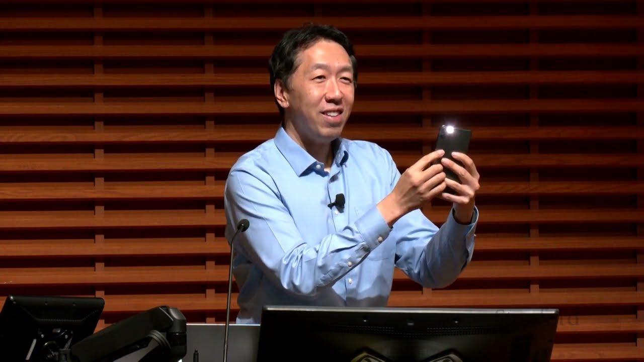 Andrew Ng: Oportunidades en Inteligencia Artificial