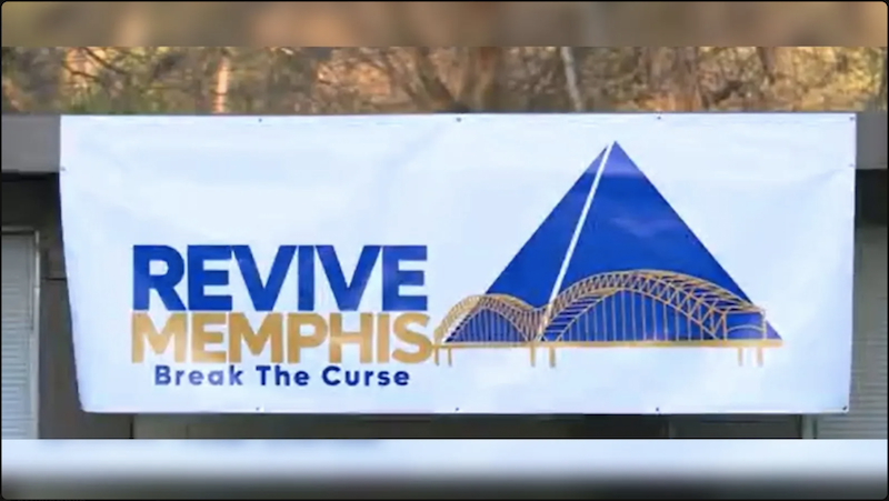 Le Warriors Center perpétue l'héritage du Dr King en oeuvrant pour “la guérison” de Memphis