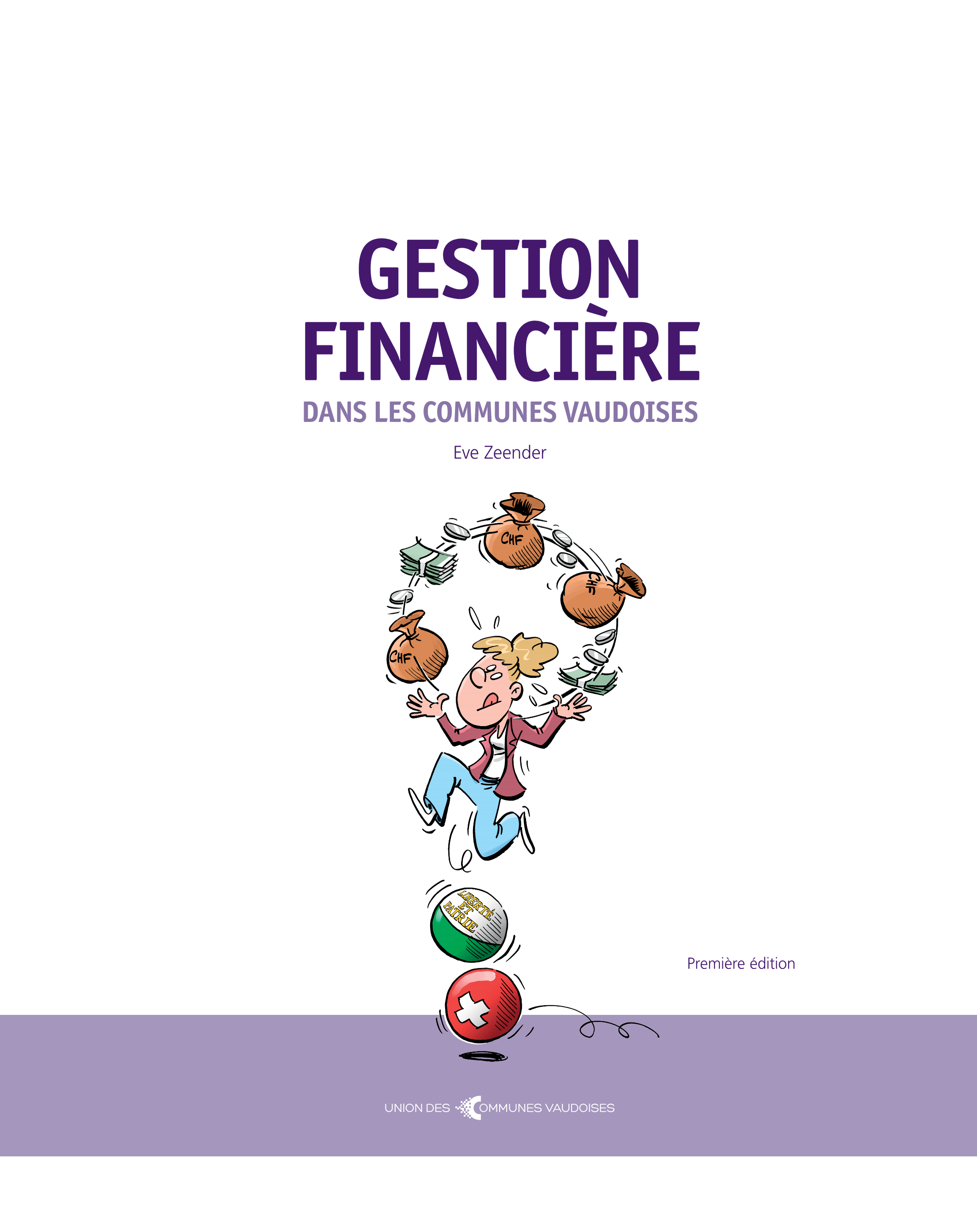 Nouveau manuel : gestion financière dans les communes vaudoises
