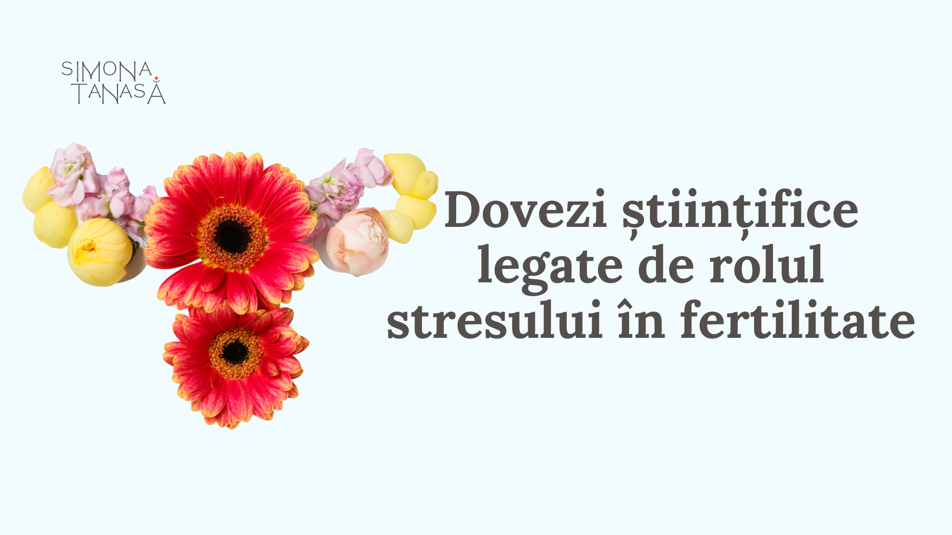 Dovezi științifice legate de rolul stresului în fertilitate