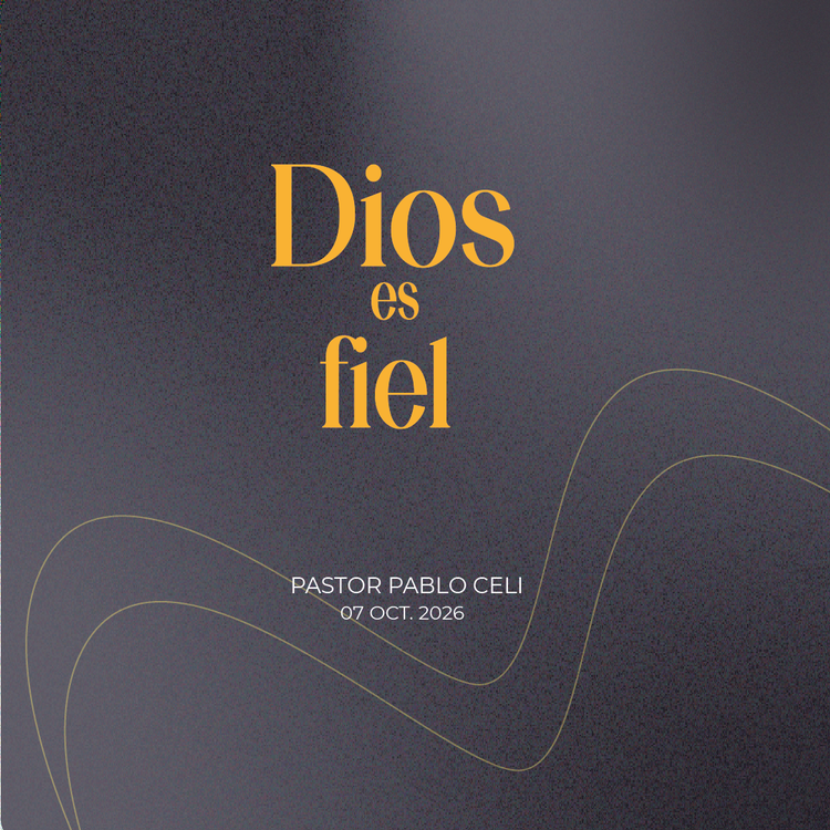 240. Dios es fiel