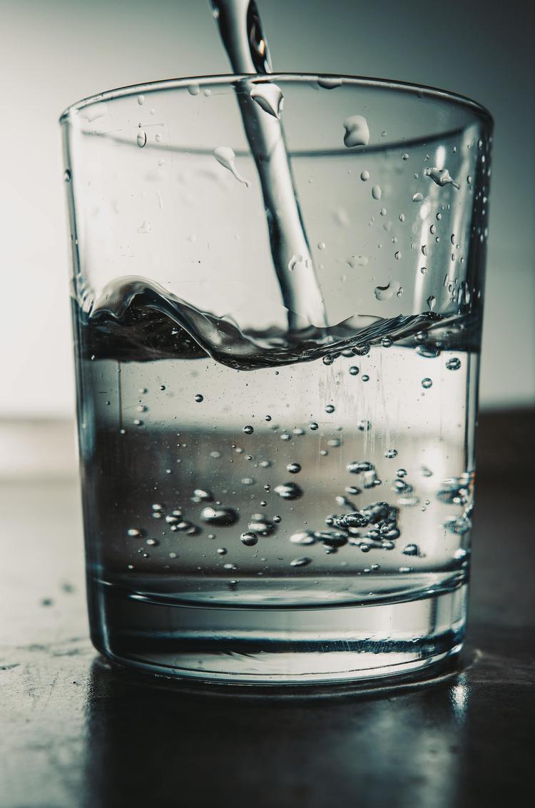 Système de filtration de l'eau -  questionnaire