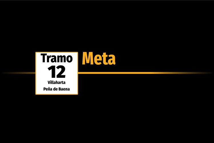 Tramo 12 › Villaharta › Peña de Baena › Meta