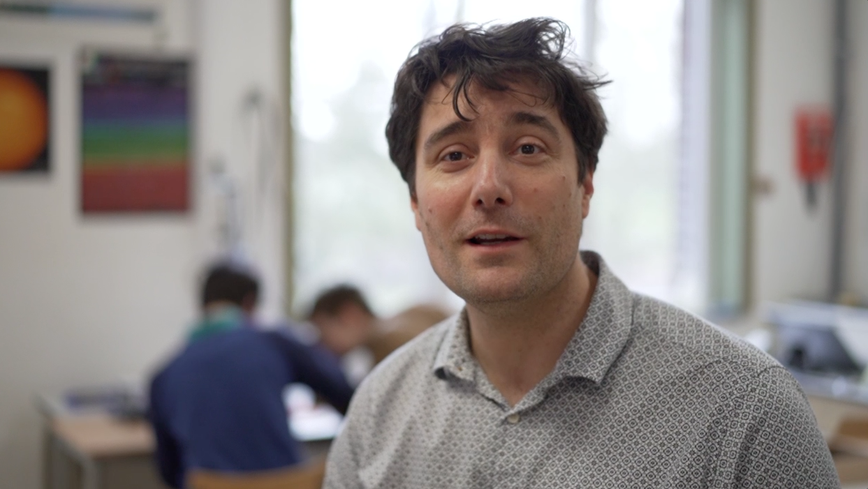 Rémy Mas - IEJ Nivelles