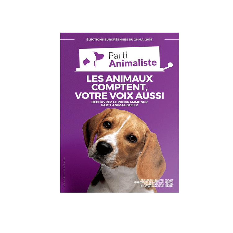 Parti Animaliste, les autres animaux au Parlement Européen.
