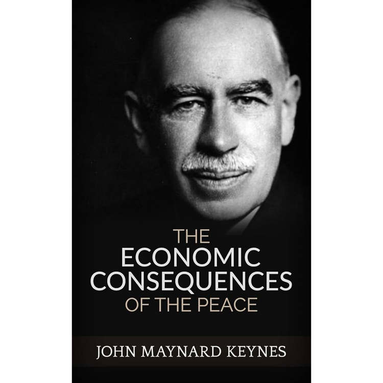 Sampul The Economic Consequences of the Peace