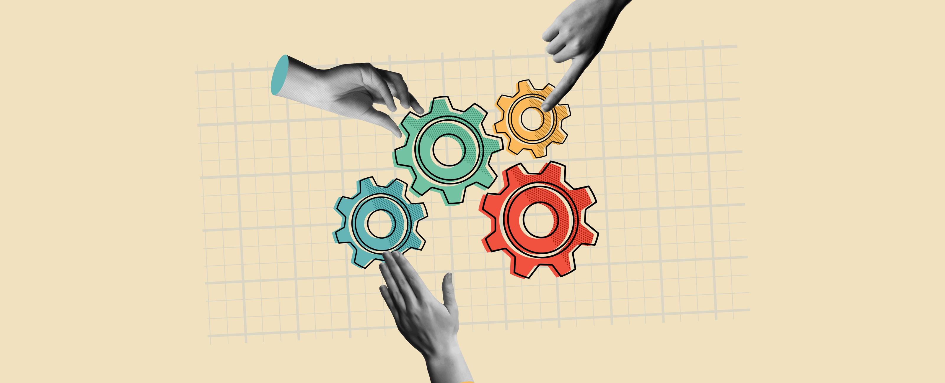 Accompagnement impression : conseil, suivi et fabrication de vos supports de communication