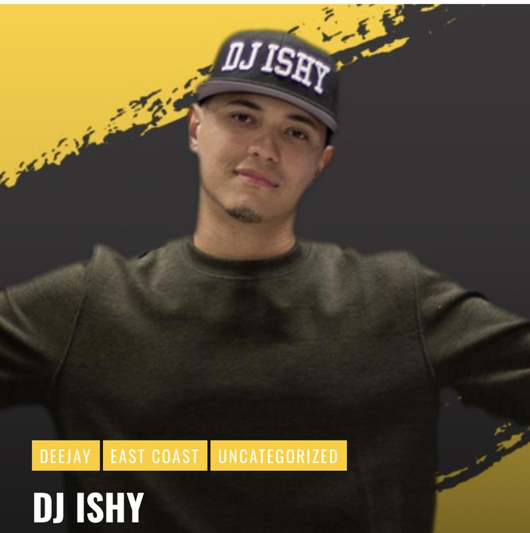 DJ Ishy -Afro Beat Mix