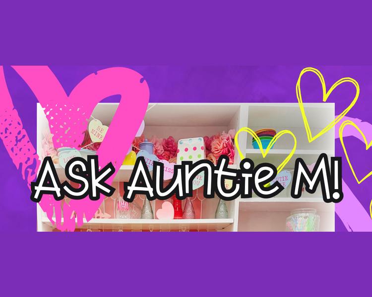 Ask Auntie M! How to fix an Upset Tummy?