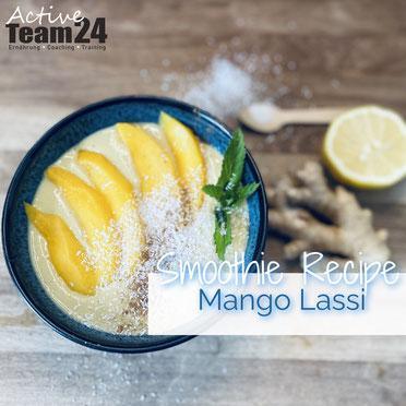 Mango Lassi