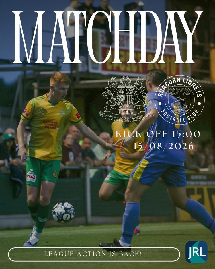 Linnets visit NWCL Premier Division champions 