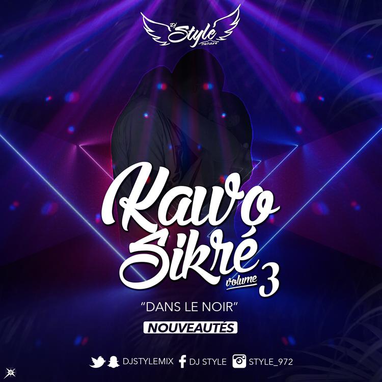 DJ STYLE - KawoSikré ( Dans Le Noir ) DjStyleTheFuture (2018)