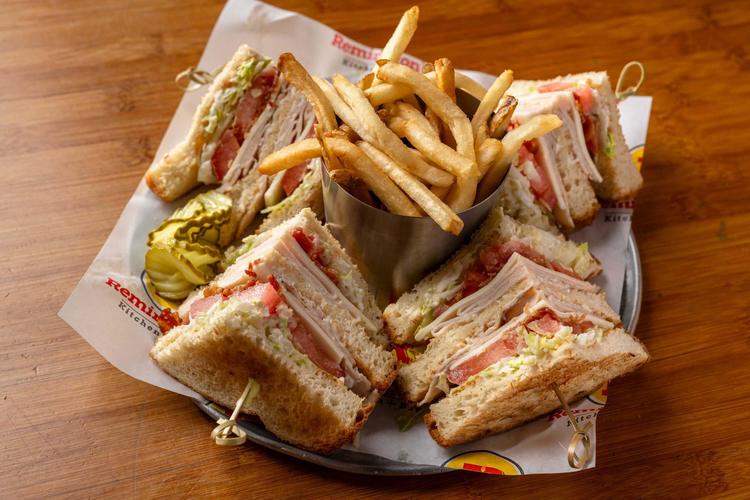 Turkey Club $15