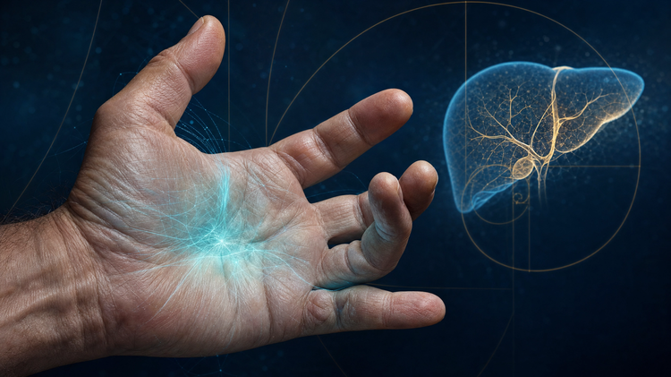 Your Hand Is Curling Shut. This 5-Phase Biophi Protocol Is Opening It Back Up.