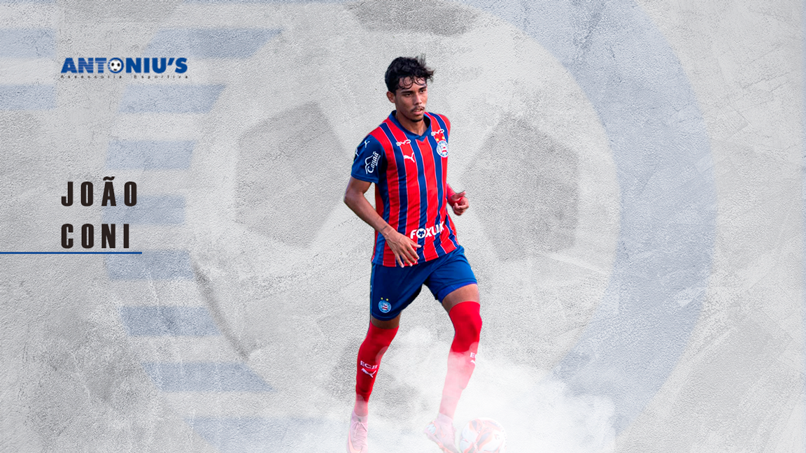 João Coni -  Striker / Winger