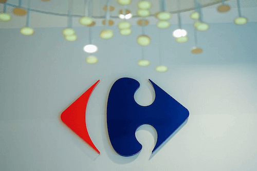 L'action Carrefour en tête du CAC 40, ne cède rien face aux tensions géopolitiques