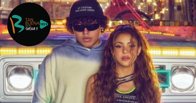 Shakira y Beéle lanzan un vallenato denso