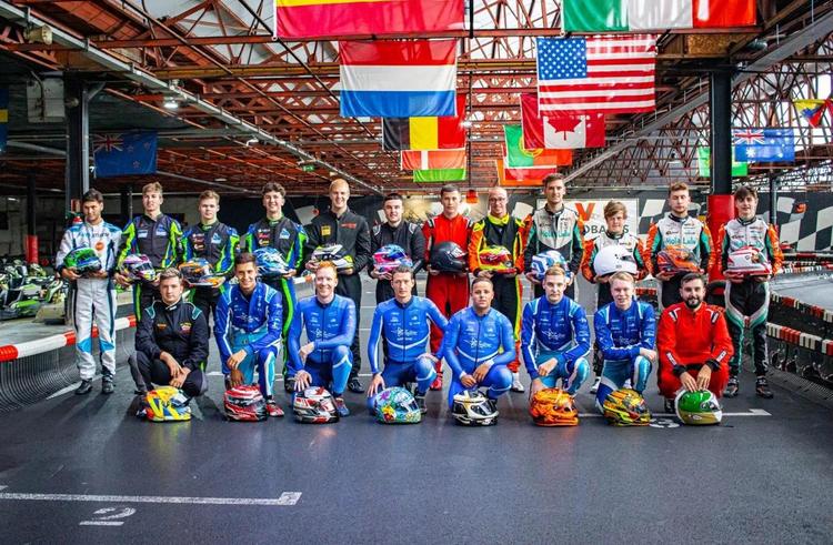 El Kart World Championship 2026 se celebrará en Vandel (Dinamarca) del 22 de julio al 1 de agosto