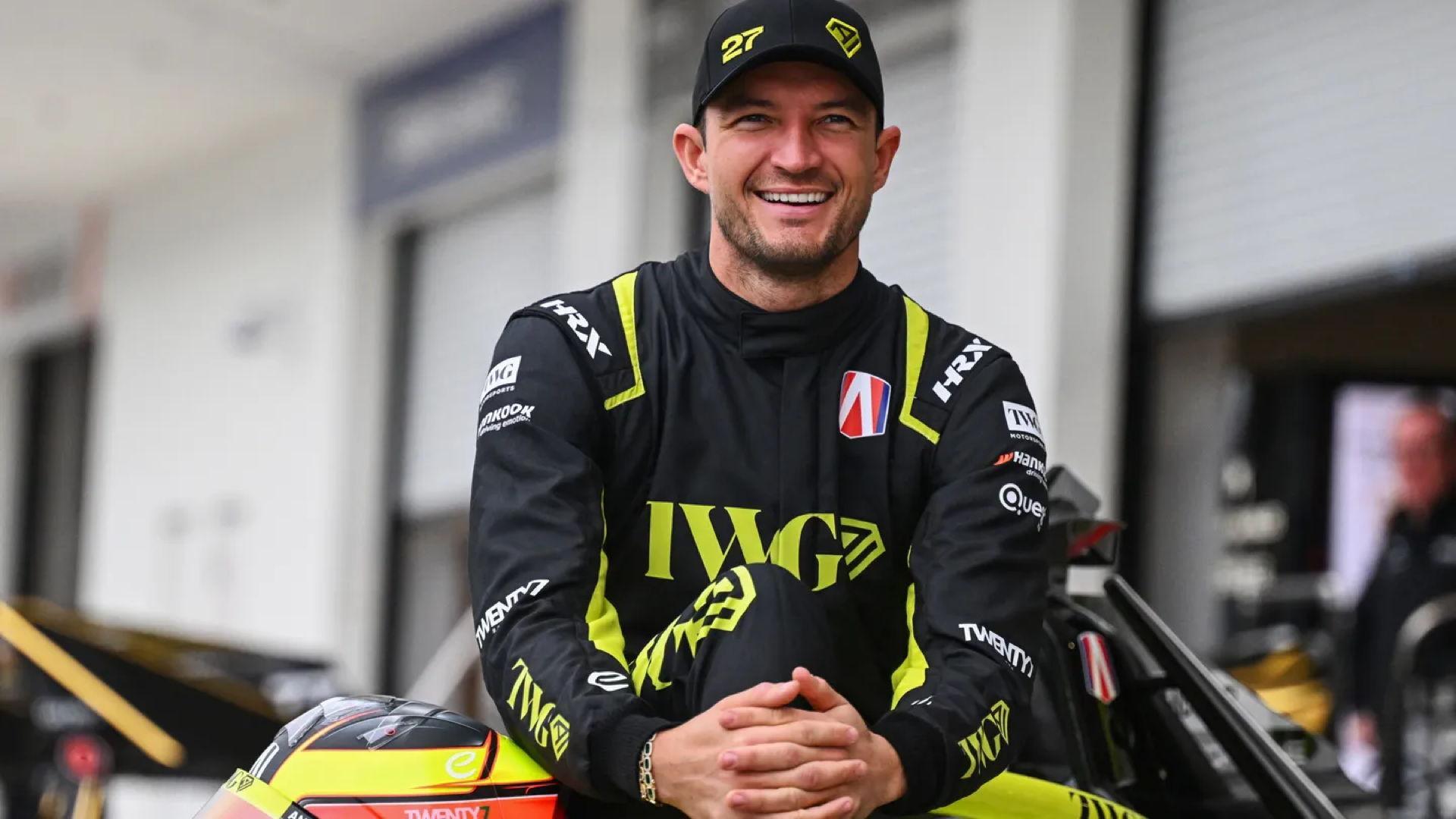 Jake Dennis renueva su contrato con Andretti por varias temporadas