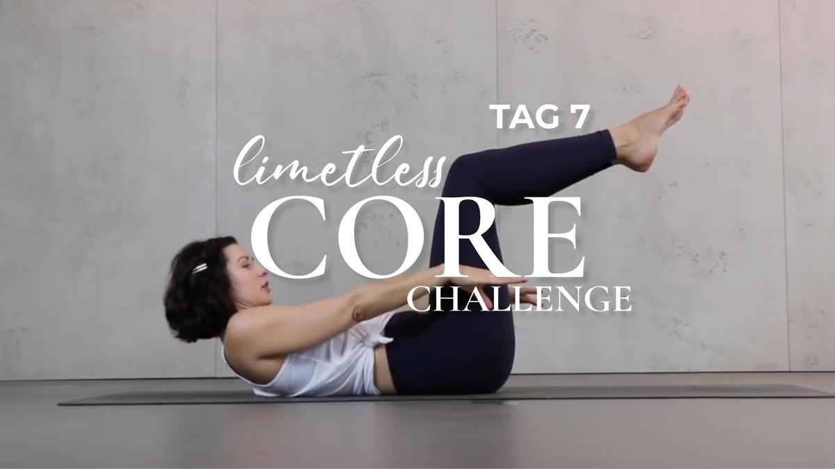 Tag 7 – Limitless