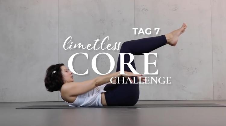 Tag 7 – Limitless