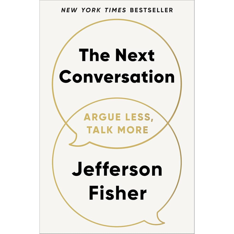 Sampul The Next Conversation