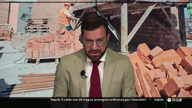TG Club del 2 Settembre 2026 - Edizione Serale