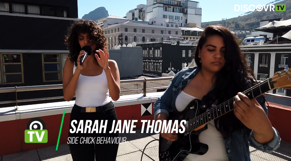 Sarah Jane Thomas - Side Chick Behaviour