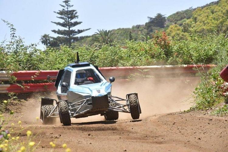 El Trofeo Barlovento de tierra cierra inscripciones este miércoles en La Palma