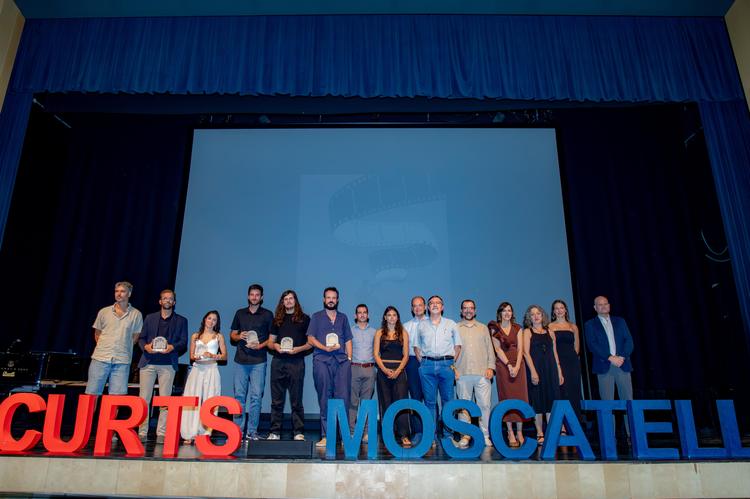 El cortometraje ‘Pordentro’, ganador en la XI Mostra Curts de Moscatell de Teulada