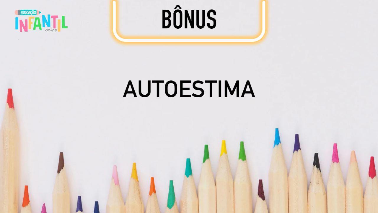 Aula Bônus - Ao vivo -  Autoestima