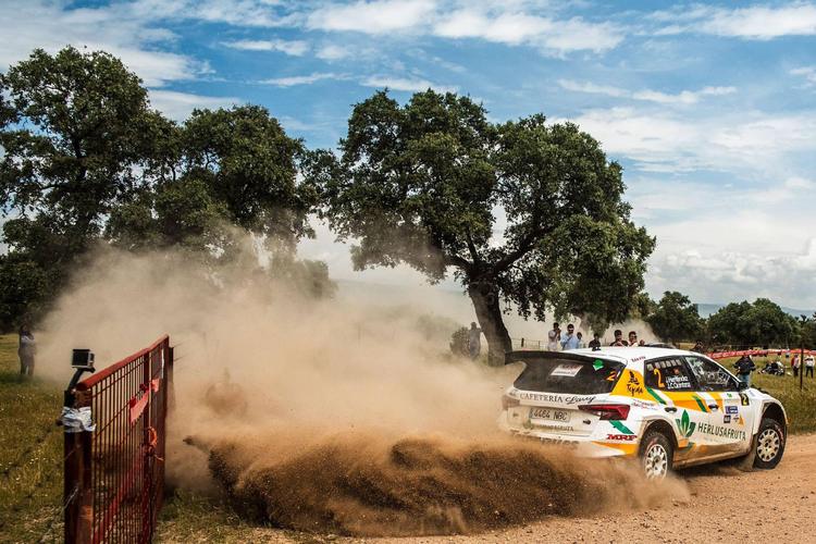 Rallye Ciudad de Pozoblanco 2026 › Clasificación › TC D2: Virgen de Luna