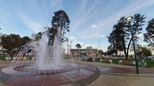 Plaza de Armas de Purranque – App Chiloé Turismo en Los Lagos en Osorno, Osorno, Sur de Chile