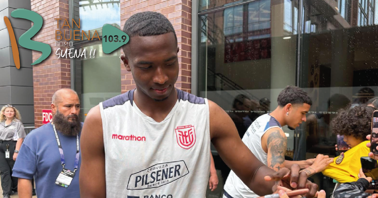 Más allá del fútbol, cómo Caicedo, Pacho e Hincapié lideran la revolución de la sencillez en la Selección de Ecuador 