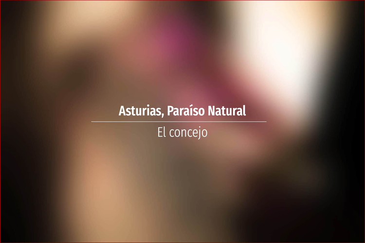 Asturias, Paraíso Natural