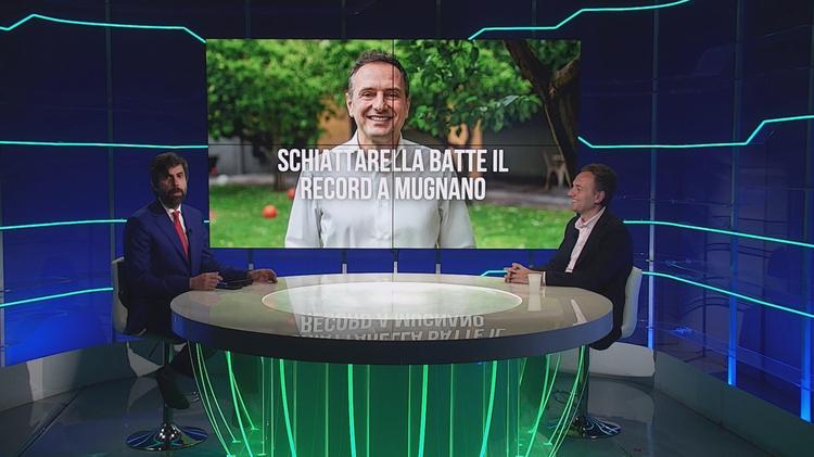 Schiattarella batte il record a Mugnano