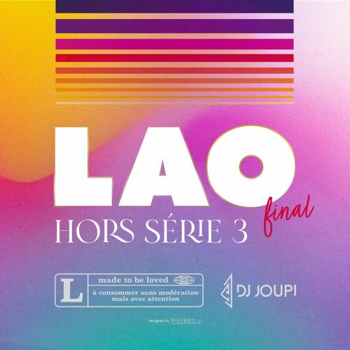 DJ JOUPI - Les Années Oubliées [Hors Serie 3] #LAOHS3 (The End)