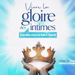 Développer une vie de communion avec Dieu pour réussir 4