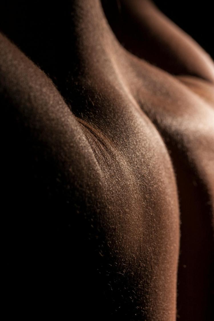 Chegar ao corpo: presença aqui e agora