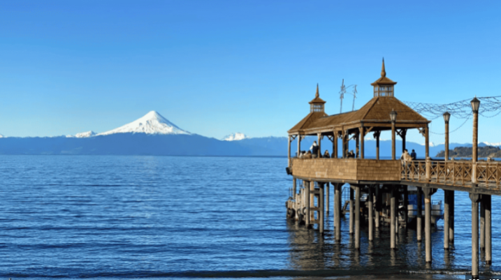 Muelle y Costanera de Frutillar Bajo – Guía App Chiloé Turismo en Llanquihue, Llanquihue, Sur de Chile