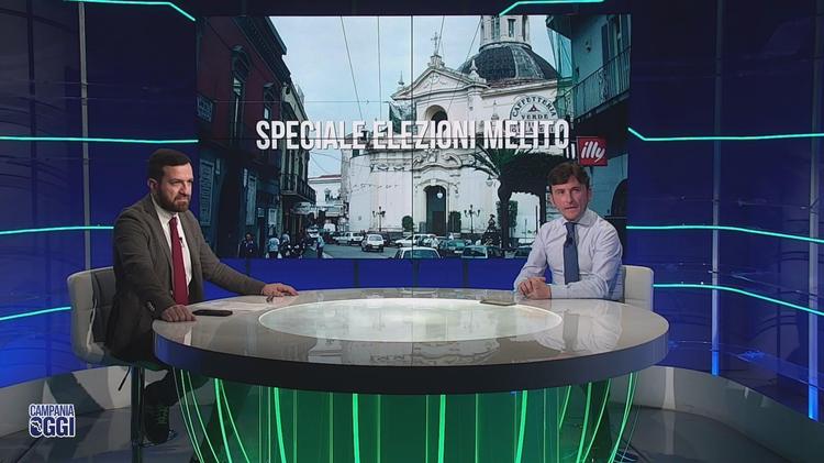 Elezioni a Melito, ecco il programma di Giovanni Barretta