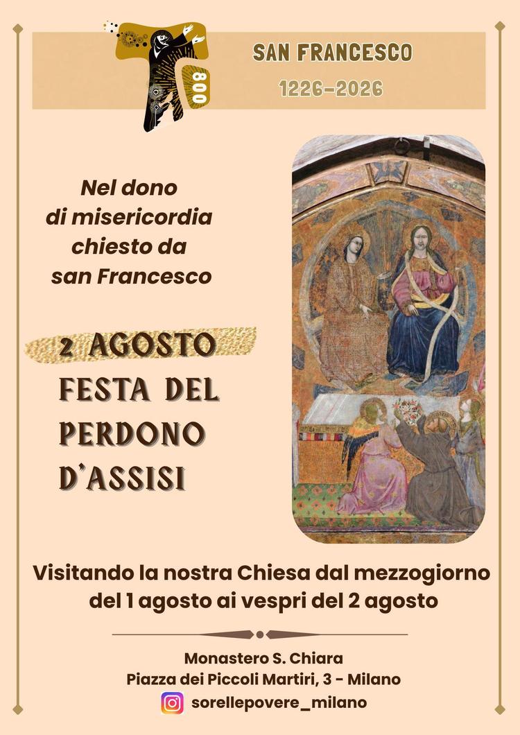 PERDONO D'ASSISI