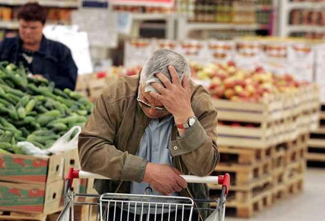 Gıda fiyatlarında çıldırtan artış: Yüzde 447