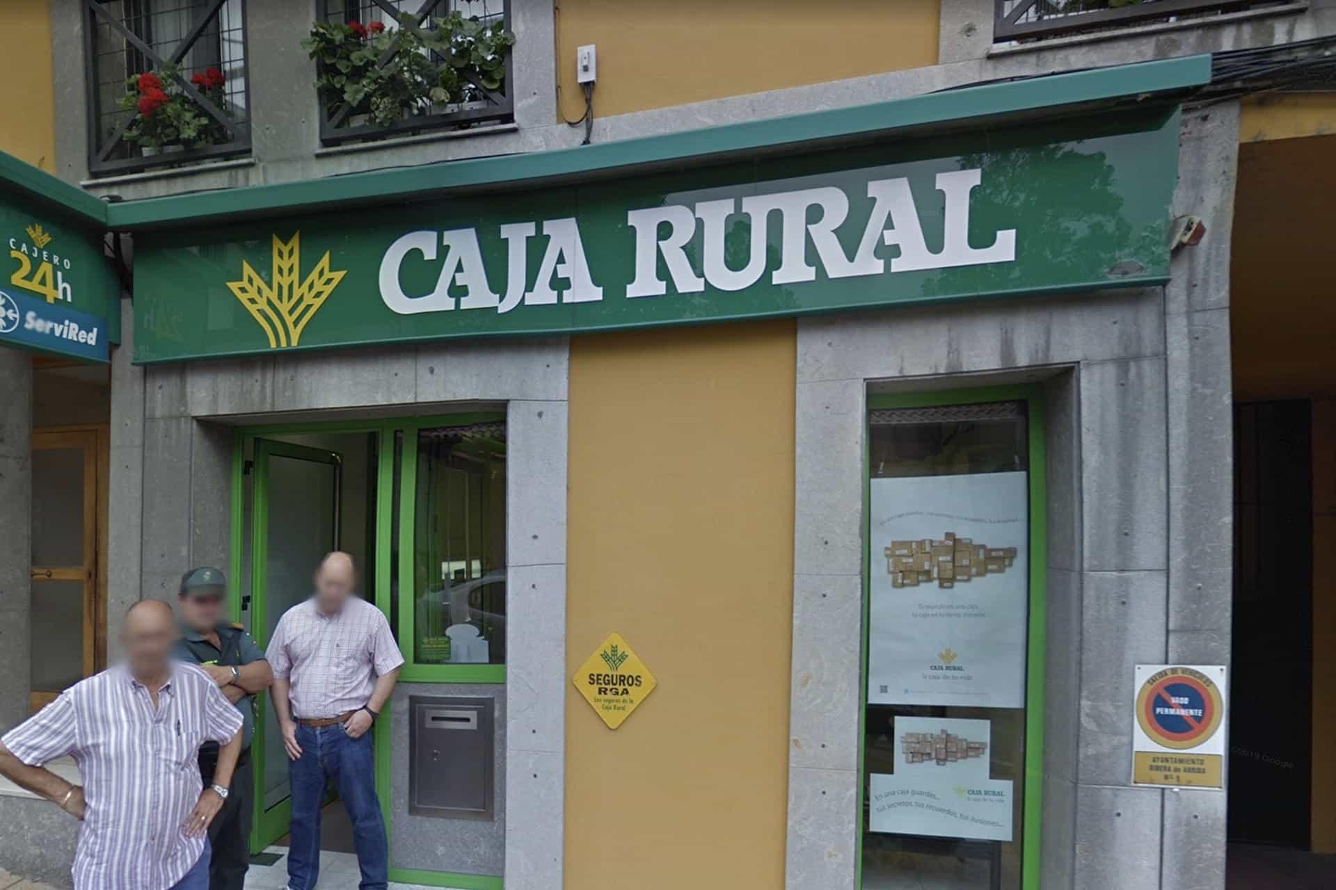 Caja Rural de Asturias Soto de Ribera