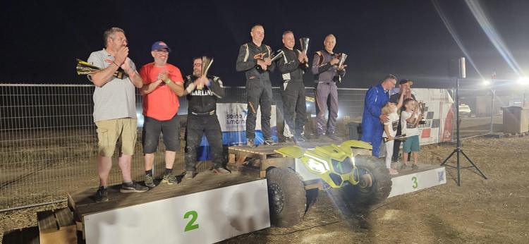 6H TT - Victoire du Team 2L Racing #120