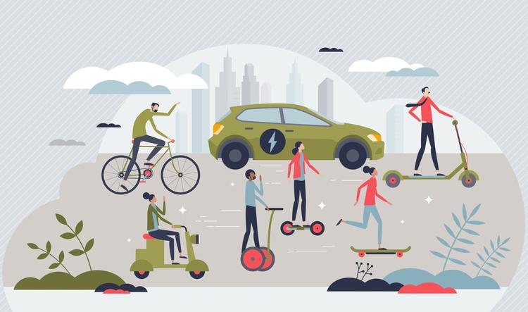 [Enedis] Pour une mobilité durable, FO revendique de nouveaux droits