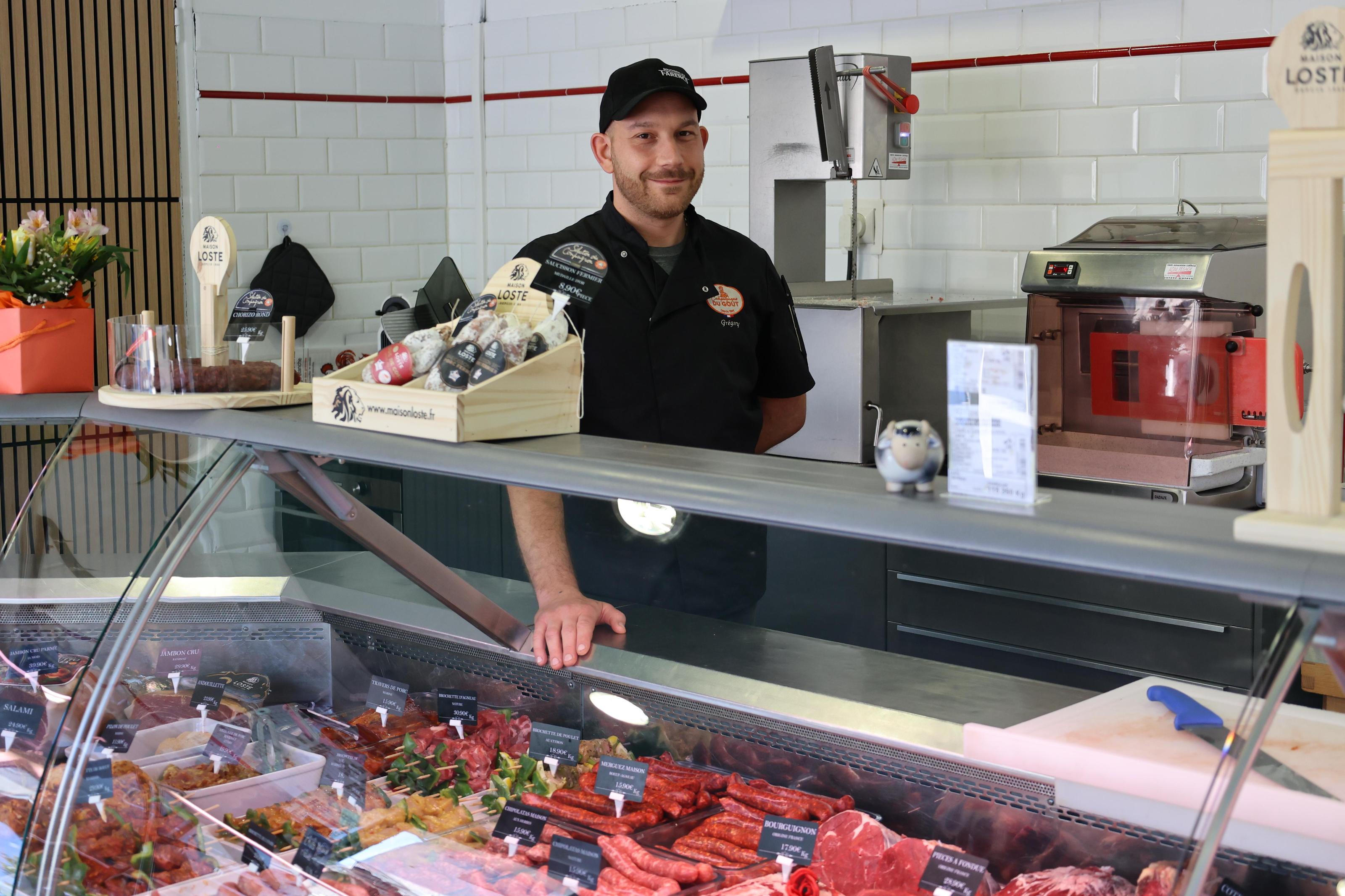 Bienvenue à La Boucherie des Farencs ! 