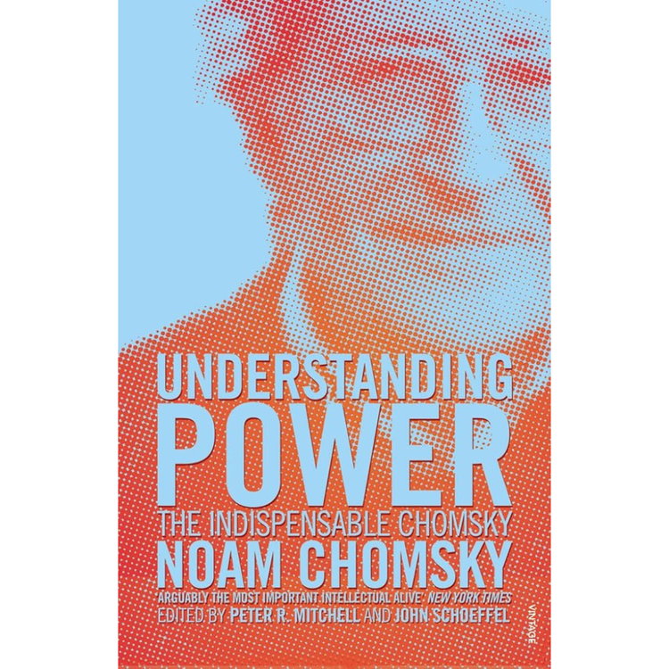 Sampul Understanding Power